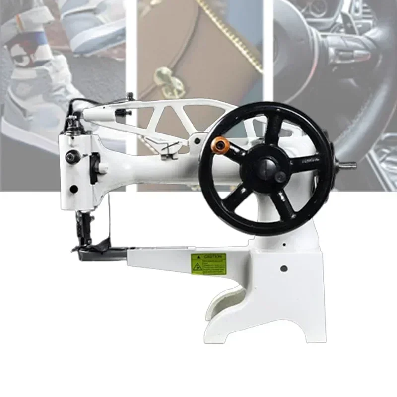 

Electric Shoe Repairing Machine, Sewing Mending Machine for Leather, Heavy Duty, Car Interior, Sports Shoe Bag Repair