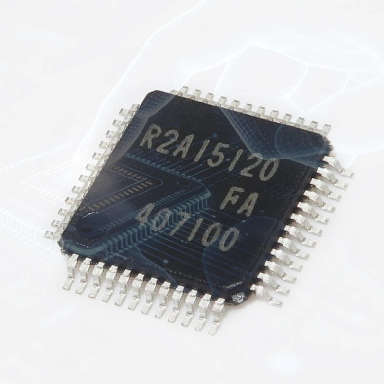 (5-10-20-30-100PCS) R2A15120 QFP-48 R2A15120FA