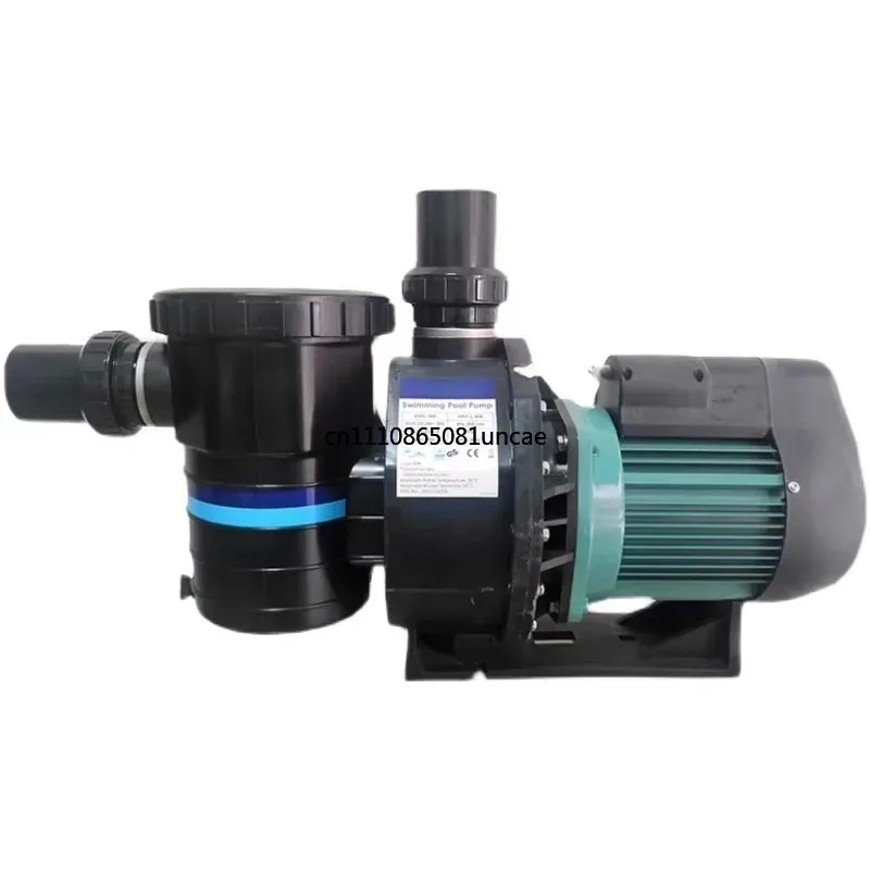 Swimming Pool Circulating Water Pump SB30 SB15 220V Sand Cylinder Booster Motor Equipment