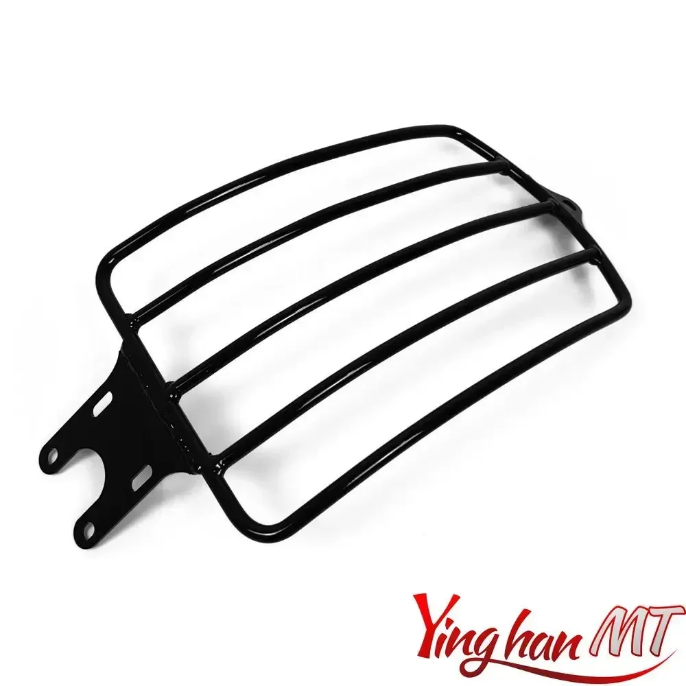 Motorcycle Rear Mudguard Mounted Luggage Rack For Indian Scout / Scout Sixty 2015-2023