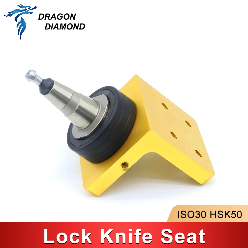 1PC ISO30 HSK50 Tool Holder Tighten Fixture With Bearing Strong Durable CNC Tool Holder Fixture Device