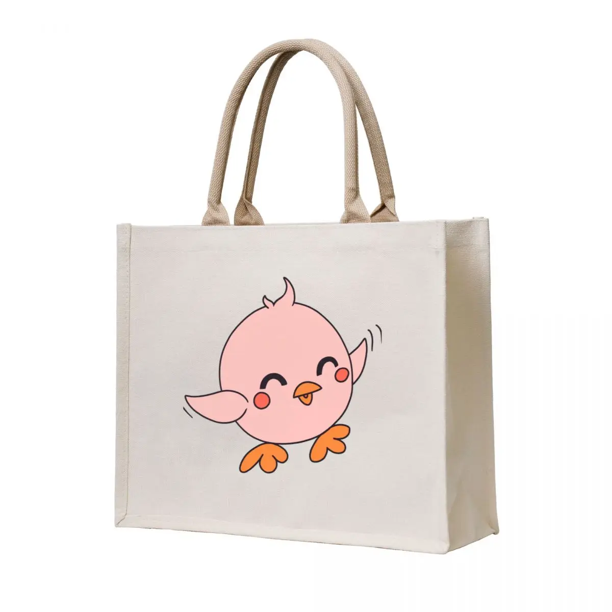 

Just Hatched Tote Bag Canvas bag Canvas stote bag shopping cart bags