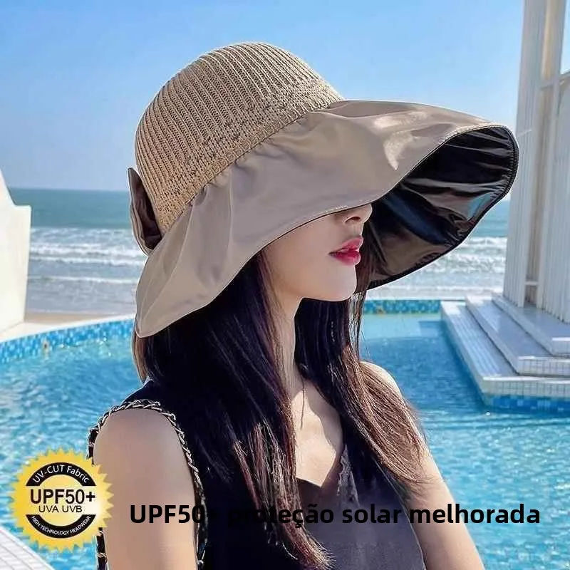 chapeau-de-peche-pliable-pour-femme-protection-uv-pare-soleil-couvre-visage-chapeau-de-plage-a-large-bord-chapeau-de-protection-solaire-accessoire-de-voyage