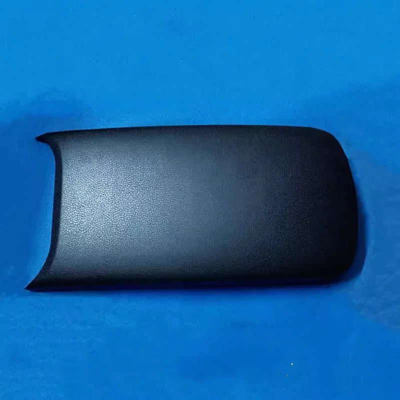Black Cover Plate Behind the Center Armrest Box of the Car For Nissan QASHQAI 2004-2014