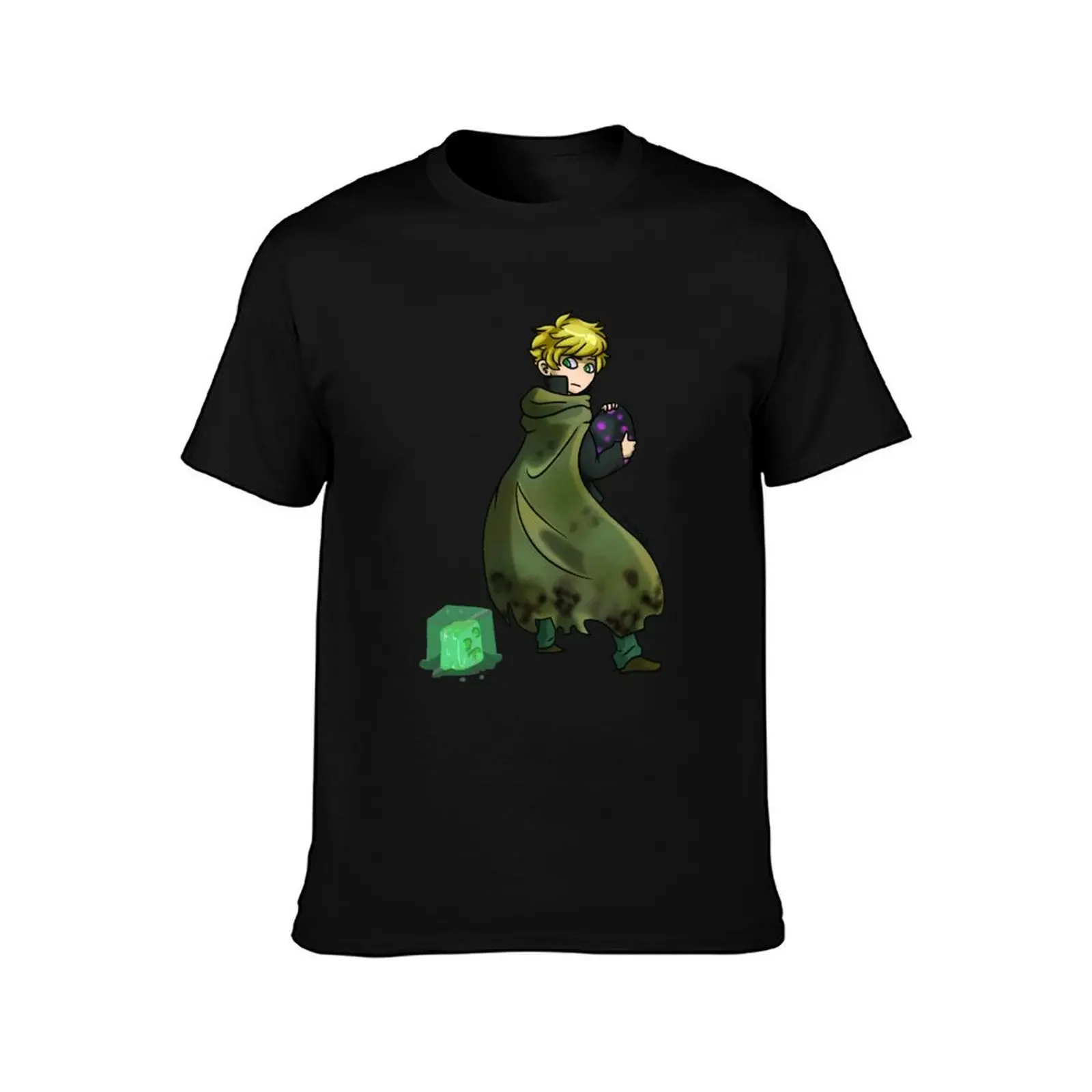 The Haunted: Grayson T-Shirt Gym Wear Breathable Short Sleeve Tee