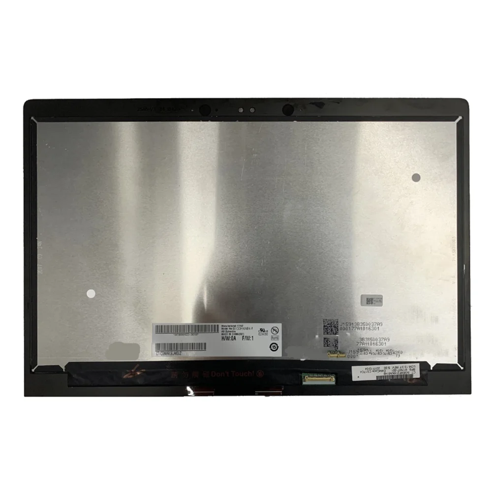 

New For HP EliteBook x360 1030 G2 13.3" FHD EDP 40PIN LCD Touchscreen w/Bezel Digitizer