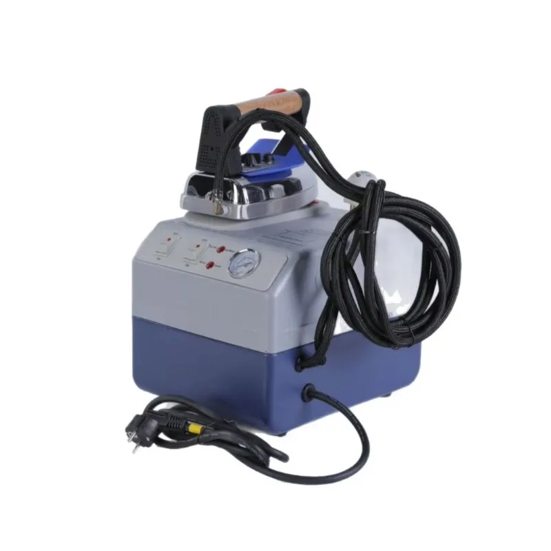 Household Electric Motor Heating Steam Iron Boiler Clothing Curtain Pressurized Ironing Machine