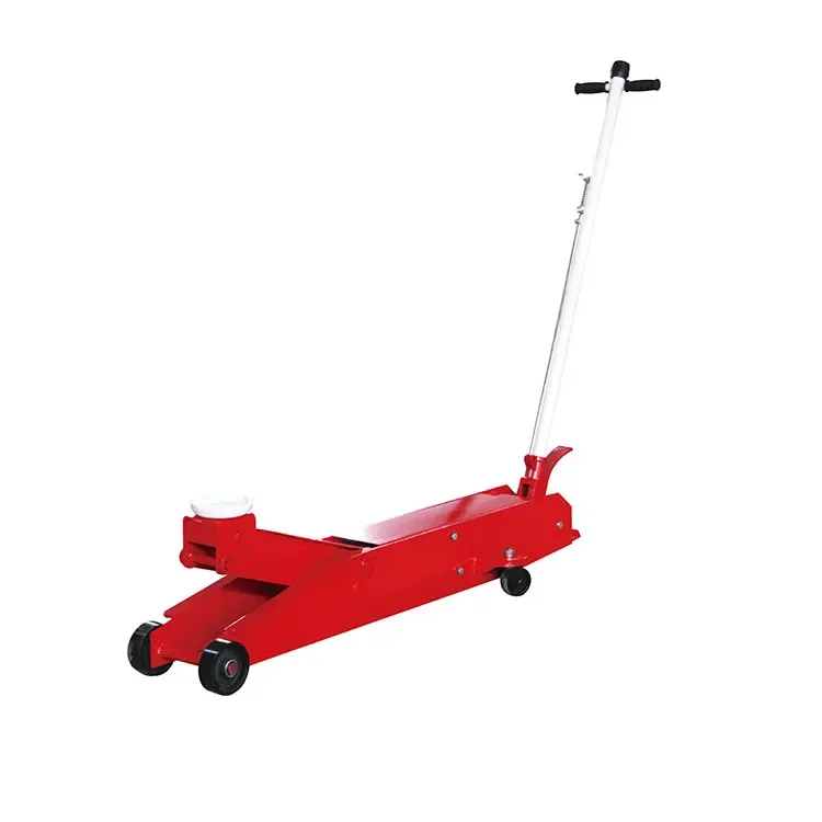 

Heavy Duty Trolley Jacks 10Ton Portable Hydraulic Jack Long Floor Jack