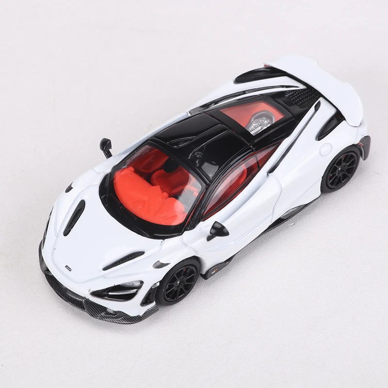 MASDI 1:64 765LT Alloy Model Car