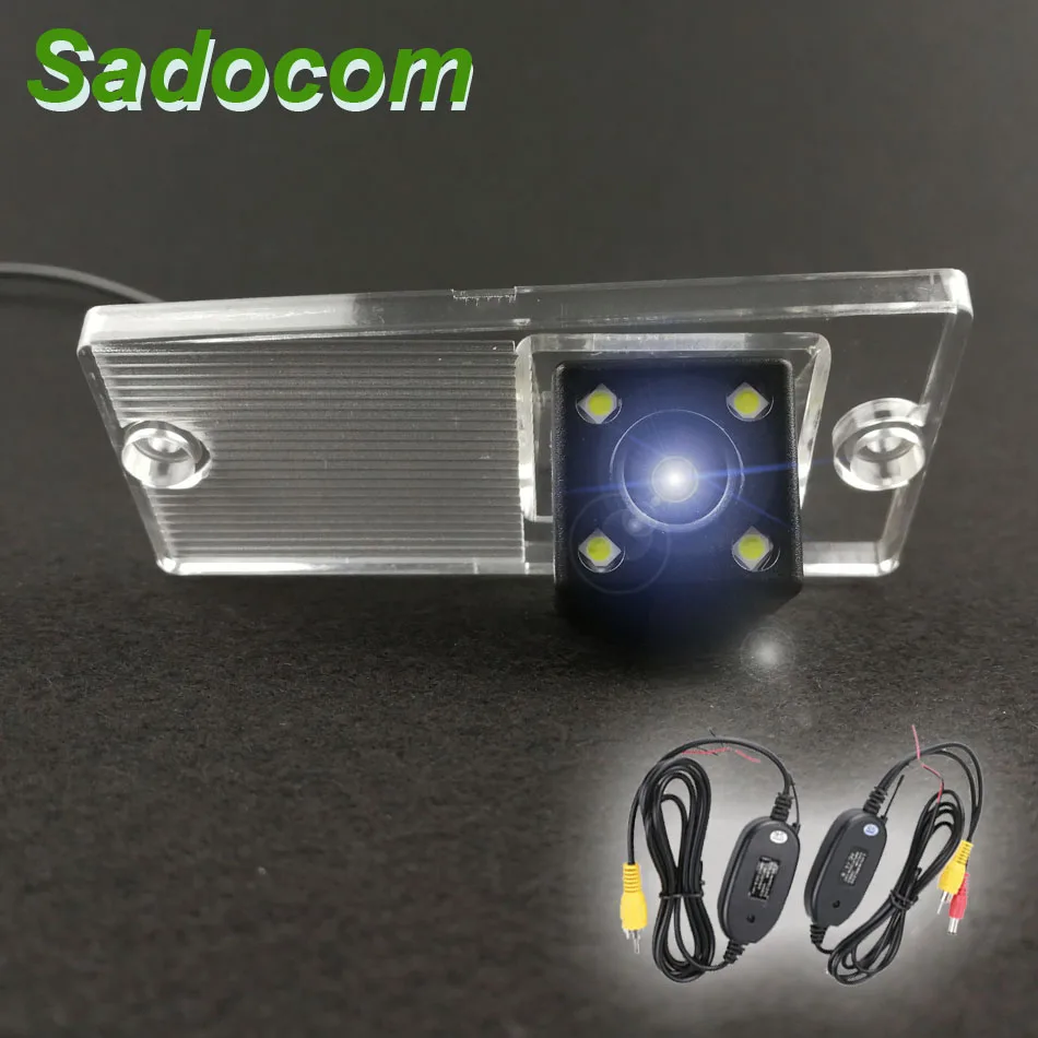 Car CCD Night Vision Backup Rear View Camera Waterproof For Kia Sportage 2000 2001 2002 2005 2006 2007 2008 2009 2010 2011 2012