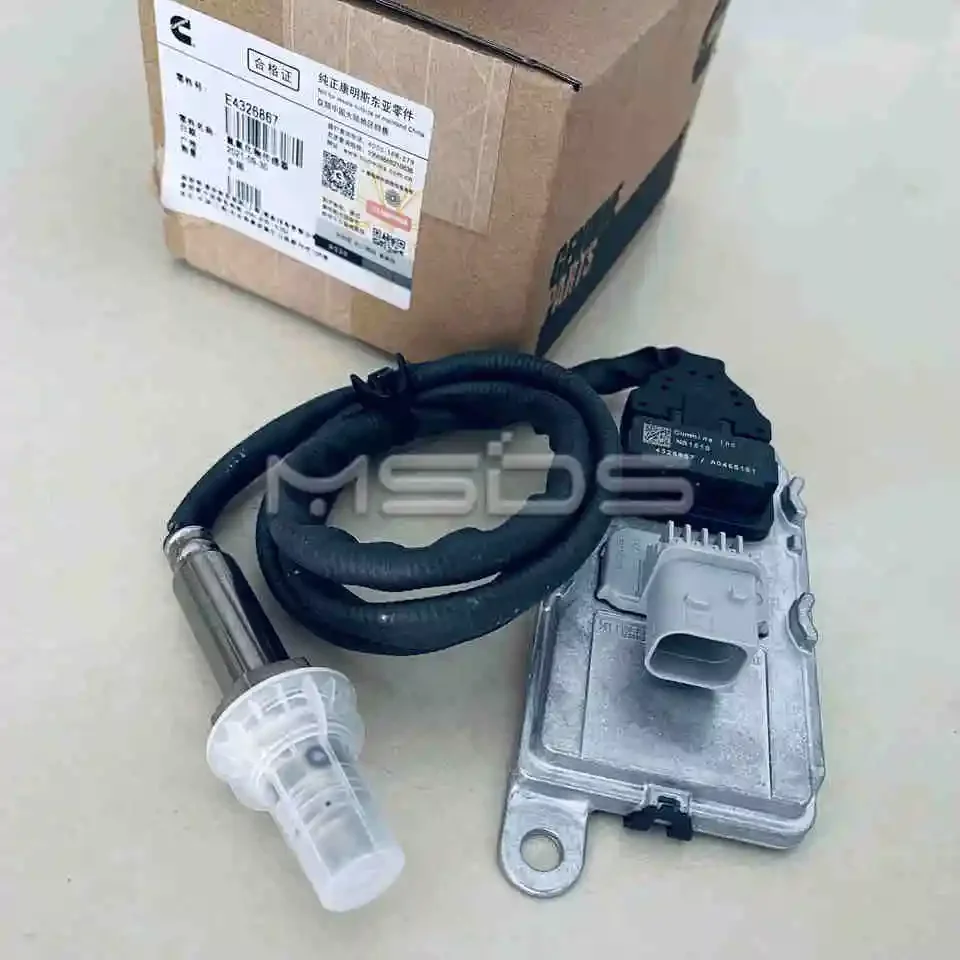

Popular Hot sell ISLE ISBE Cummins Engine Parts Nitrogen Oxide Sensor 4326867 4326475 2872949 2897314