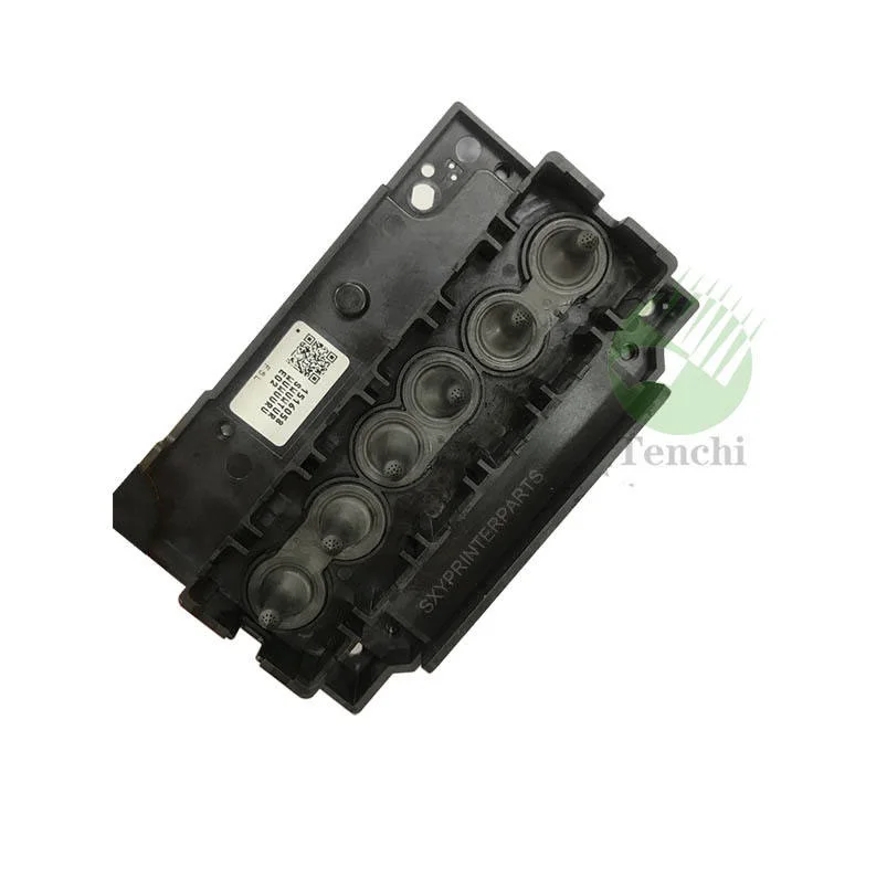 Original 99% NEW F173080 F173090  Printhead For Epson Stylus Photo R265 R270 1390 1400 1410 1430 1500W L1800 Printer Parts