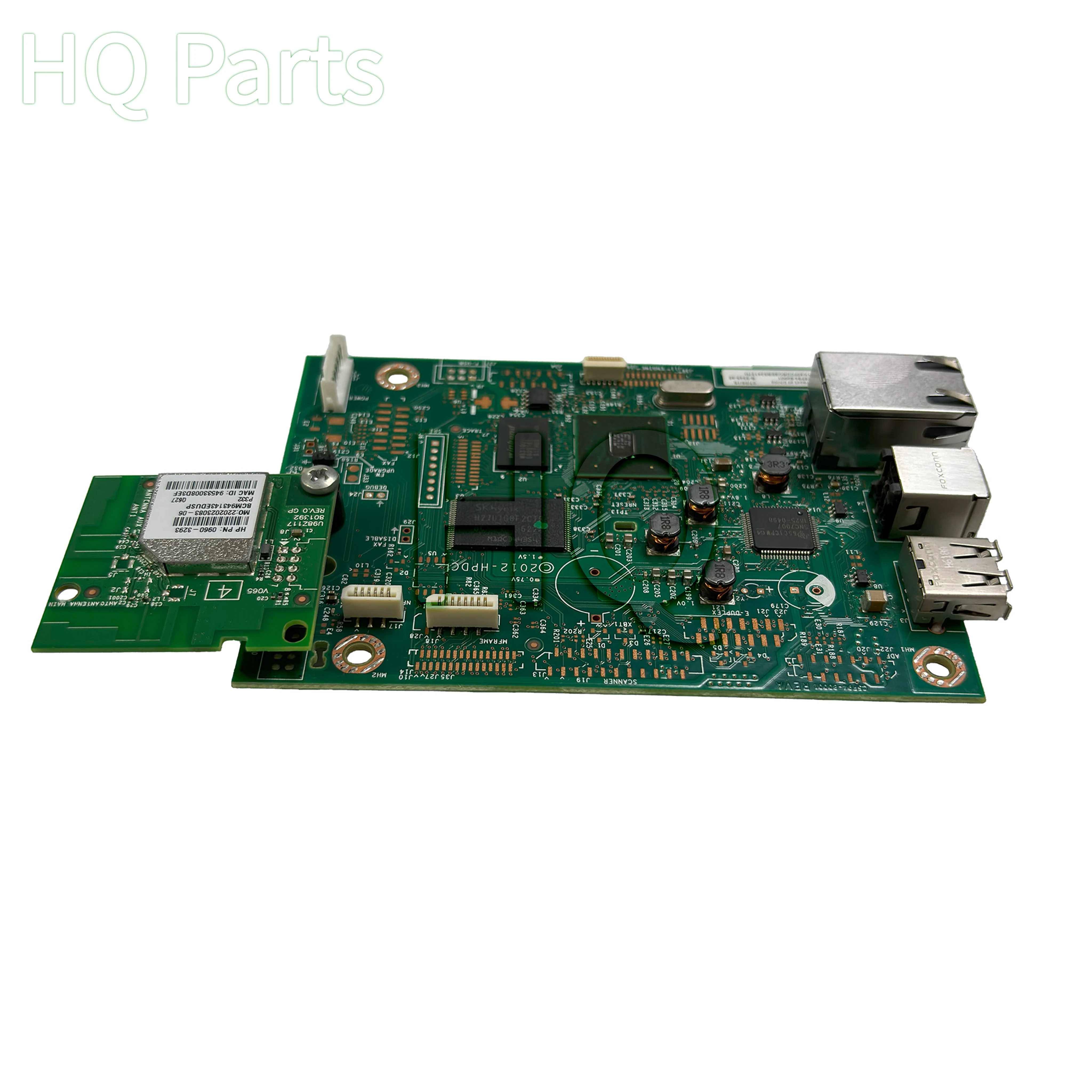 Main Board For LaserJet Pro M402dw Motherboard C5F94-60001 Formatter Board 100% Tested Logic Card Printer Parts