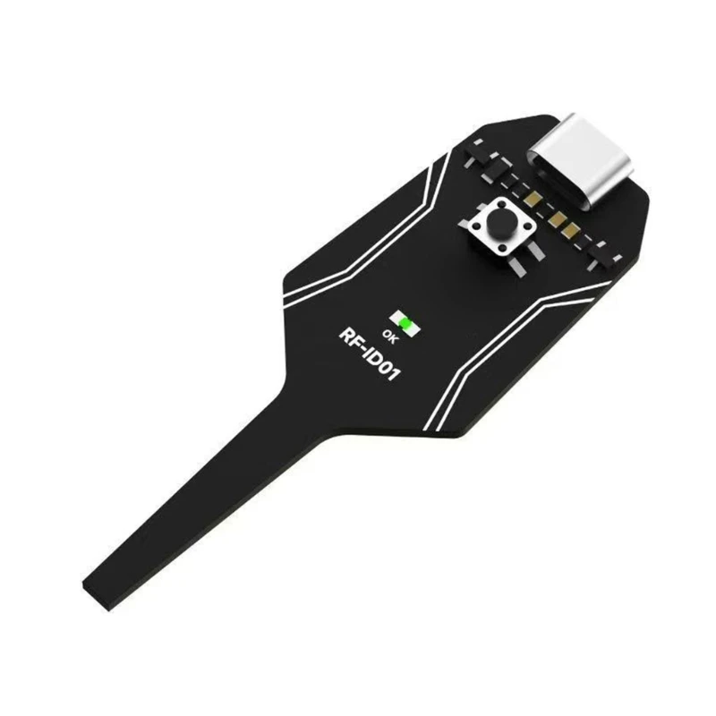 Type C Inductance Tester Motherboards Coils Tester For Efficient Troubleshooting high quality