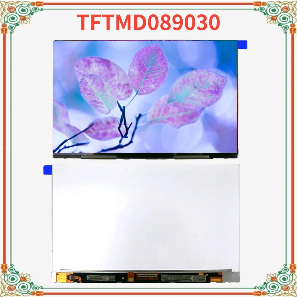 

8.9 inch For WANHAO D8 3D Printer LCD Screen spare part 2560*1600 2K WANHAO D8 LCD display ( type A) TFTMD089030