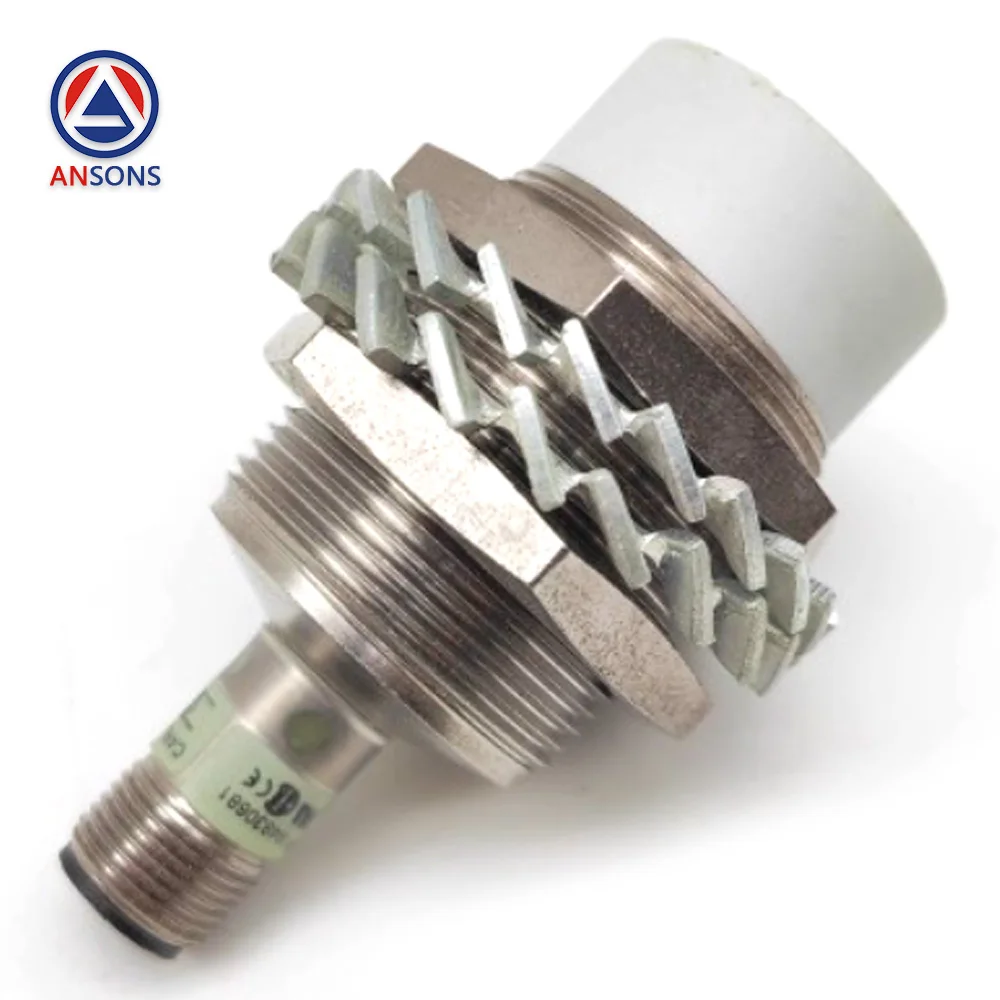 IA30ASN15POM1 كوني كشف السلالم المتحركة التبديل خطوة المفقودة التبديل الاستشعار Ansons قطع غيار السلالم المتحركة