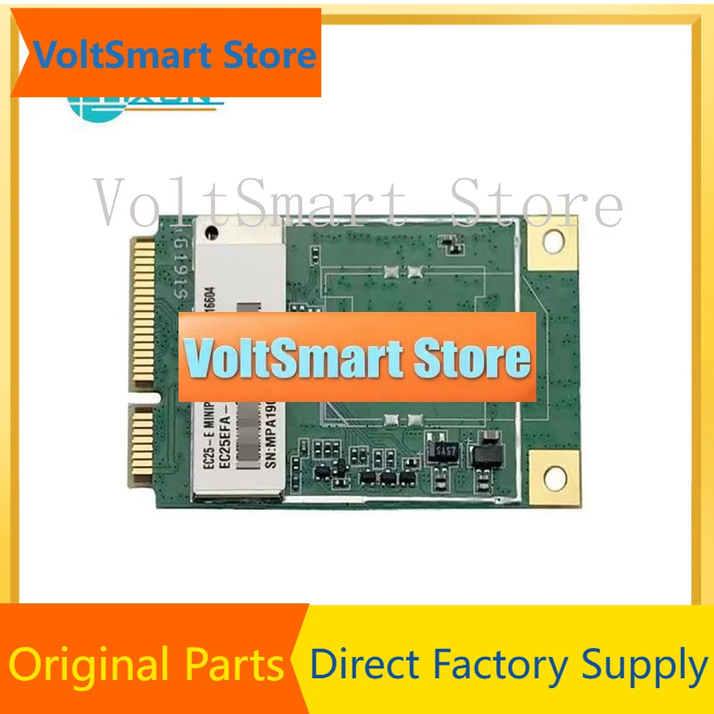 VoltSEC25 EC25-E EC25-EU EC25-J EC25-A EC25-AF EC25-AU LTE Cat4 Mini Pcie Wireless Module GPS GLONASS BD Compass Galileo QZSS