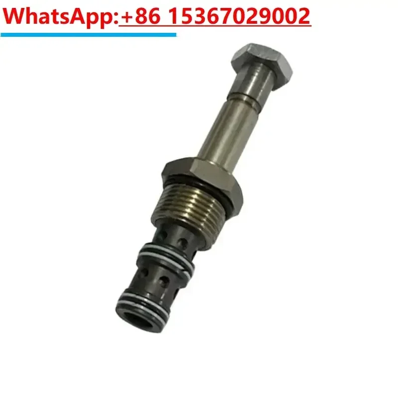 

Электромагнитный клапан (соленоид) пилотного управления для экскаваторов Doosan Daewoo DH80, 130, 150, 215, 220, 225, 300-5-7-9, 12В/24В