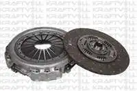 

Clutch set for 3010122mm (print-BALATA) push 430.MM BENZ ACTROS-AROCS OM471 MOT. /G211-12 SANZ.