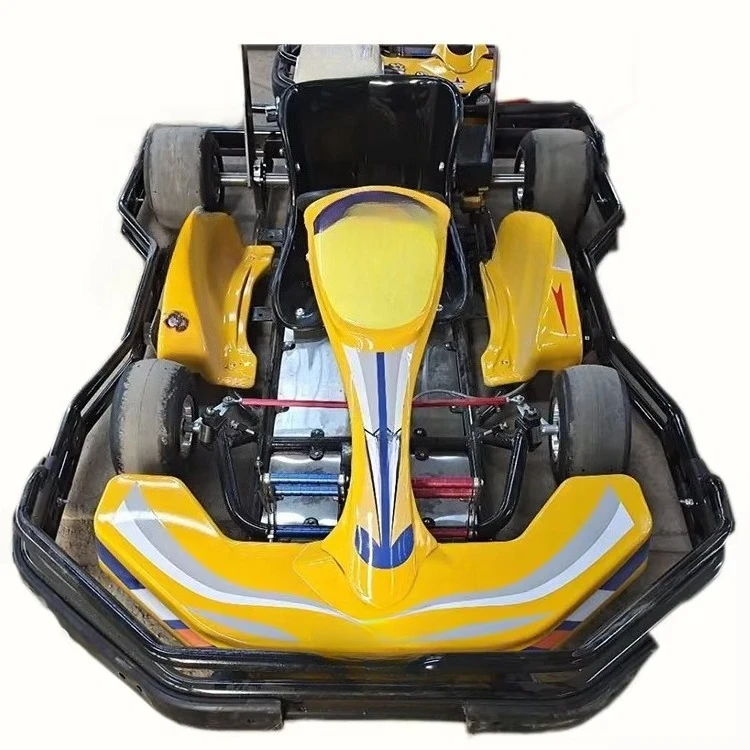 Factory Direct Supply Cheap 200cc Go Karts for Adults