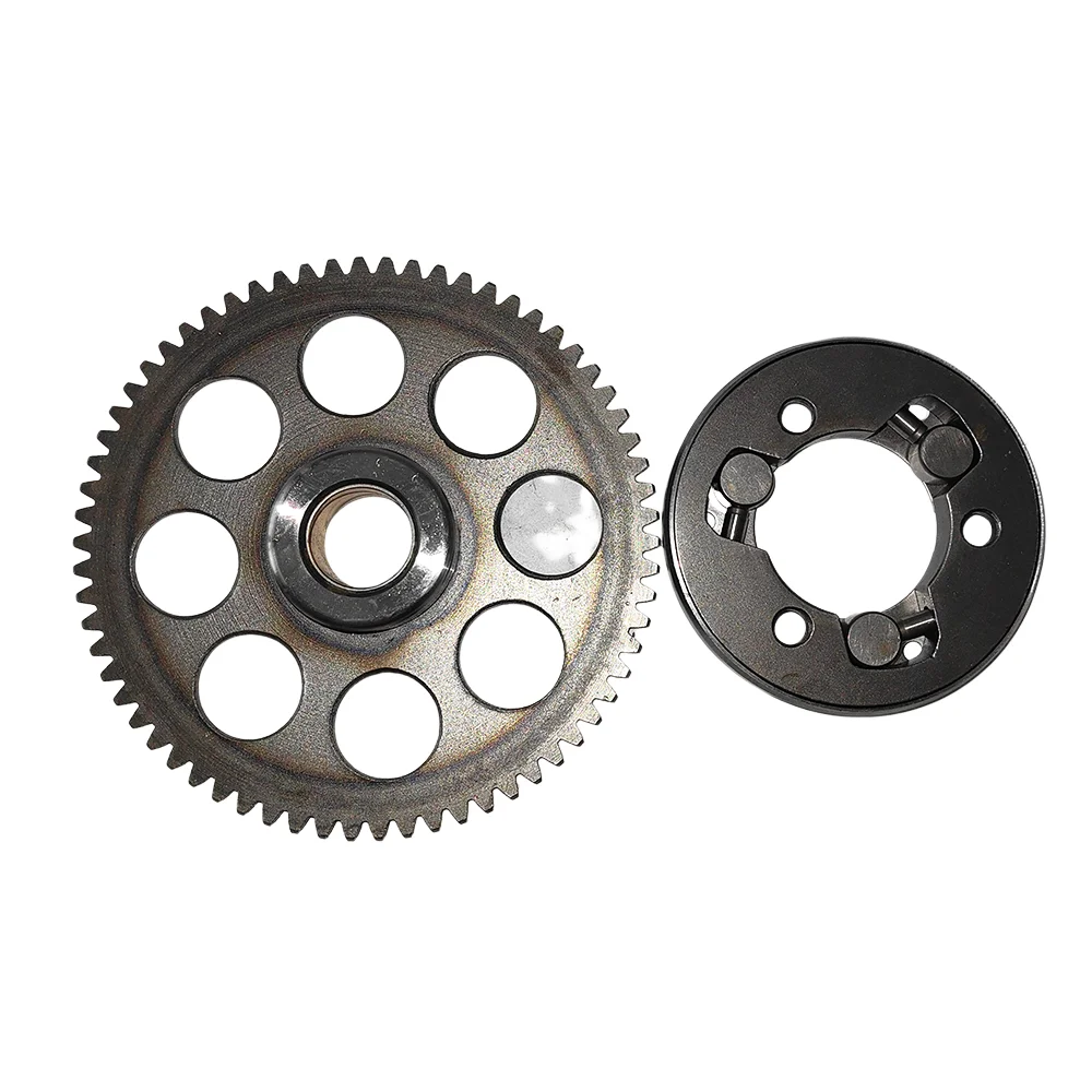 

Sprag Clutch Starter Clutch Gear Assy For YAMAHA XV400 Virago 1991-1994 XV500 Virago 1983-1996 XV535 Virago 1988-1996 Motorcycle