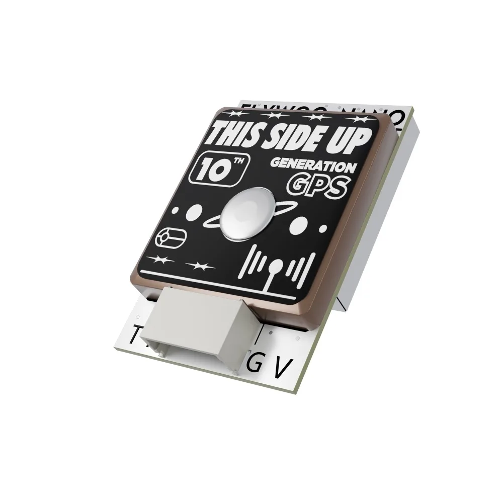 Flywoo GOKU GM10 Nano V3.1 GPS - Para FPV Racing & Freestyle
