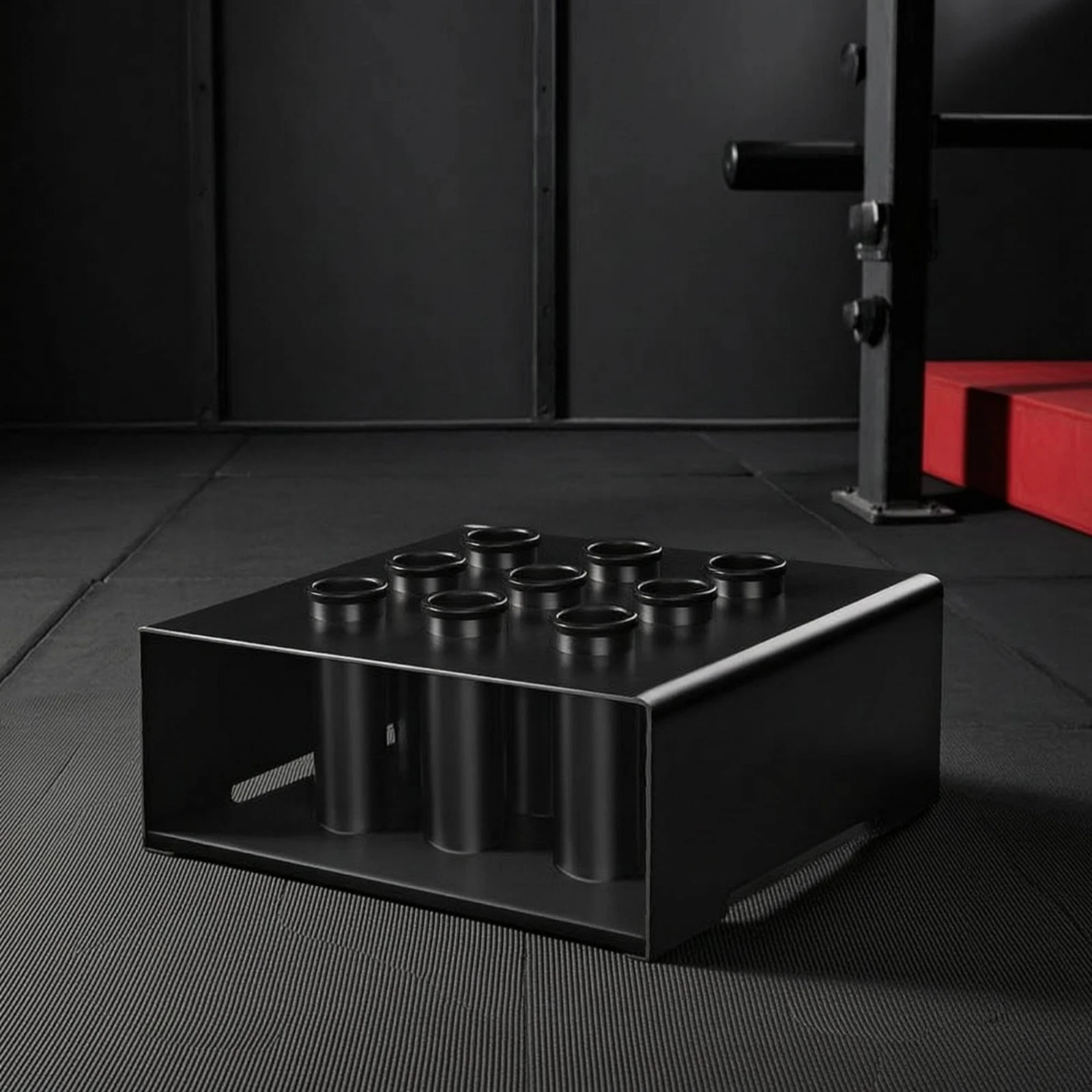 Supporto per bilanciere con 9 - Heavy Equipment Storage recensione e prezzo