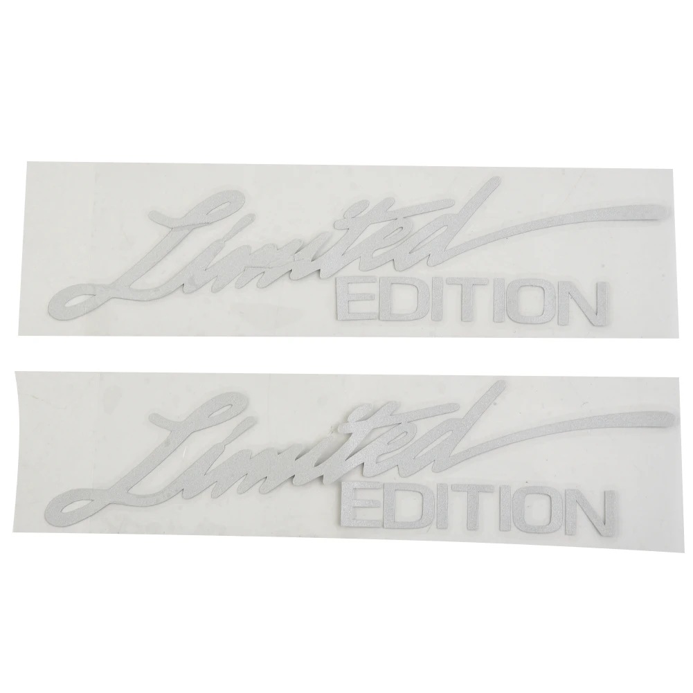 2PCS Car Stickers 2 Pieces Bumper Sticker Car Decal Crack Decoration High Quality Peeling Shrinkage Crack 2PCS