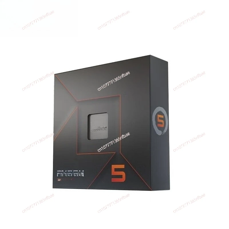 

7600X processor 5nm 6-core 12-thread 4.7GHz 105W interface boxed CPU