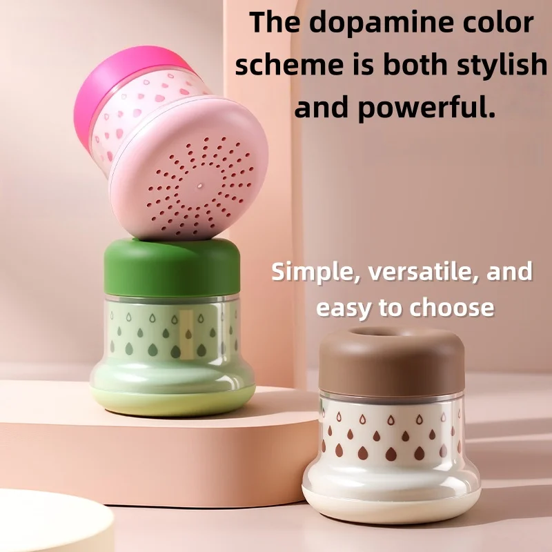 

Dopamine Color Faucet Water Filter Anti Splash Tap Aerator Purifier for Kitchen Bathroom and Home Use