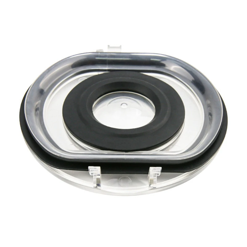 For Roborock H6 H7 Vacuum Cleaner Dust Bin Lid Bucket Bottom Cover Replacement Dust Collection Parts