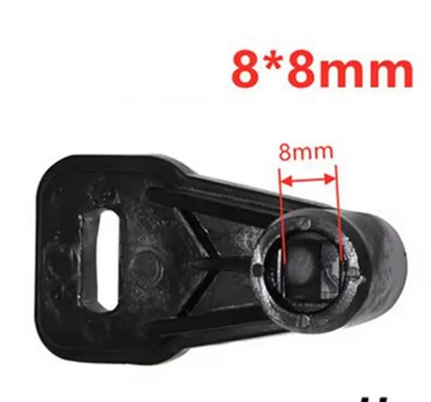 1PC Tyre Tire Changer Machine 6mm 8mm Forward Reverse Motor Switch Bracket  Nylon For Wheel Repair Tool