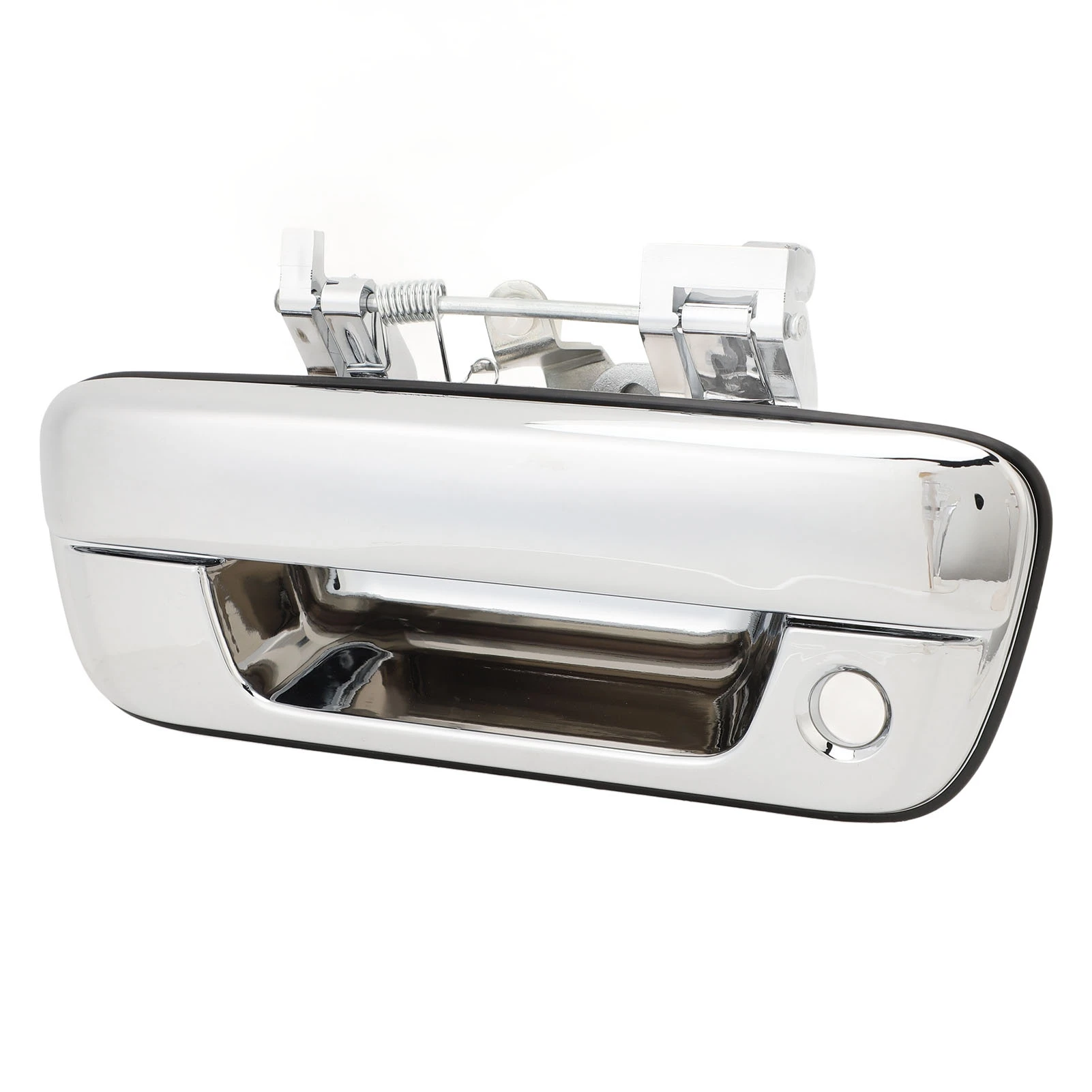 Rear Tail Gate Handle Solid Construction Tailgate Latch Handle Replacement for Isuzu D‑MAX 2002 to 2011
