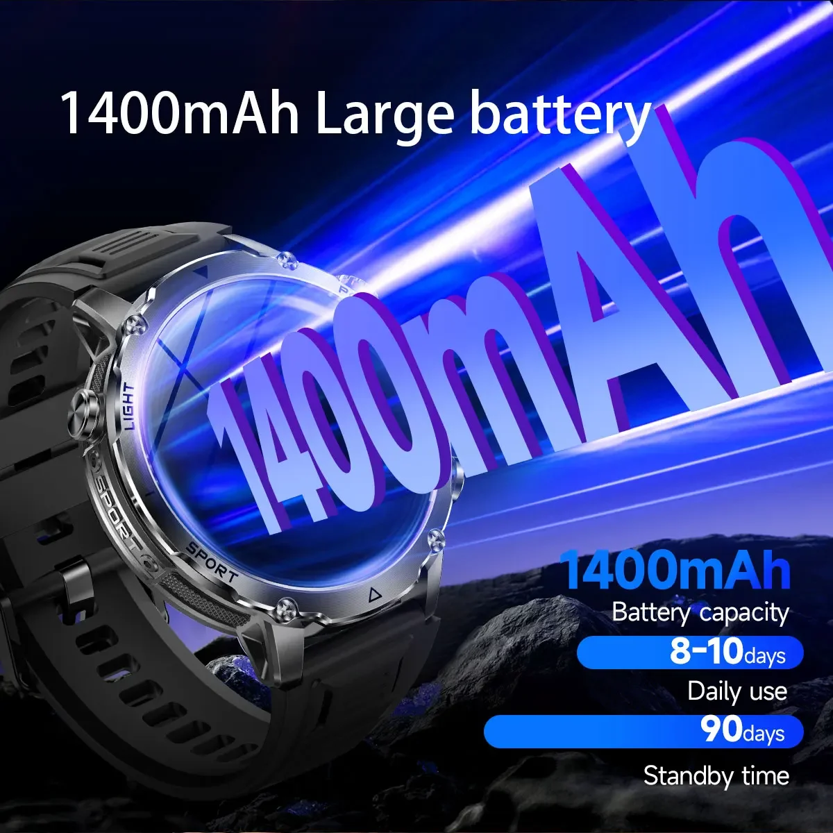 Thumbnail 2 - #66 Best Electronic Wrist Watches to Buy In 2026