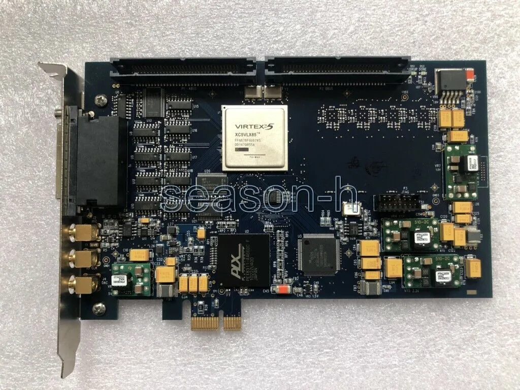 RTL-PCIe-DFP Digital Front End Processor.