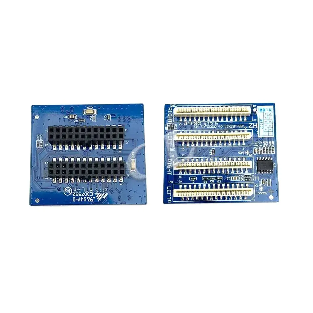 Hoson Head board mother Board set for XP600 Double Head Cable versionCarriage Board for Allwin Xuli Human Audley Solvent Printer