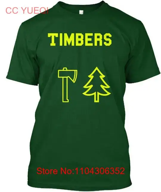 Portland Timbers Tee T-shirt