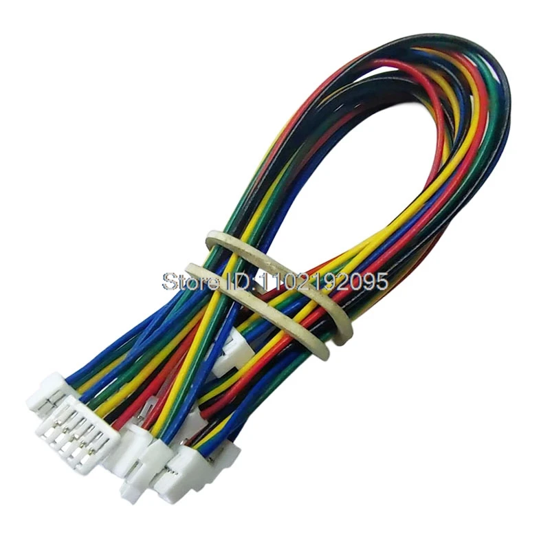 

30CM 26AWG GH1.25 GH 1.25MM GHR-02V-S GHR-03V-S GHR-04V-S GHR-05V-S GHR-06V-S GHR-07V-S GHR-08V-S Female Socket Cable Assemblies