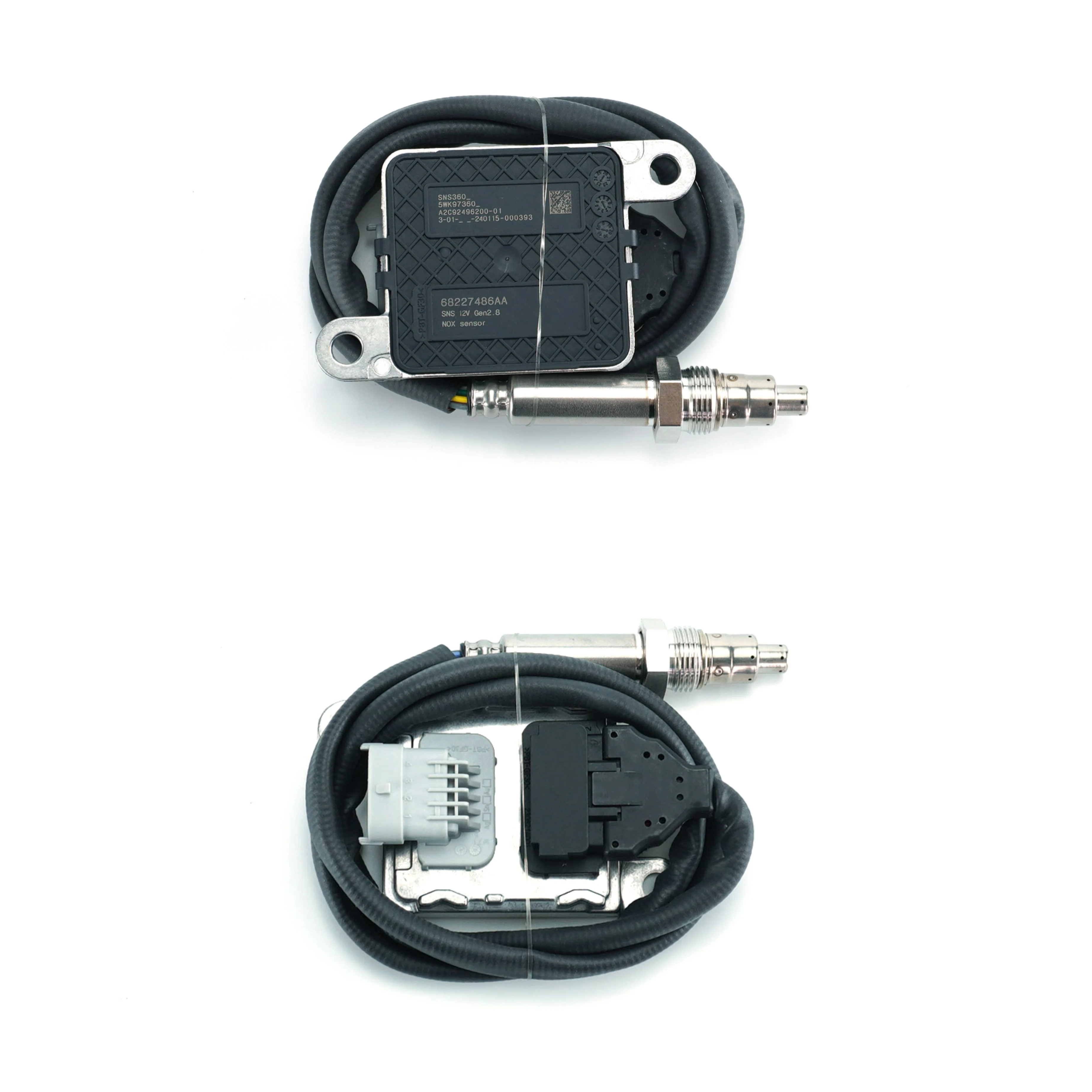 

Brand New 68227486AA Auto Spare Parts 12V Nitrogen Oxygen Sensor Nox Sensor 5WK97360 for Chrysler A2C92496200-01