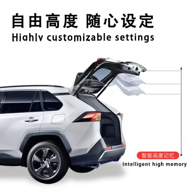 

Suitable for Benz Mercedes-Benz S Vito C Series E-Class Vito Full Car Trunk Special Vehicle Electric Tailgate