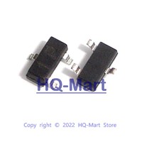 100-1000 PCS MMBT2222A SOT-23 1P MMBT2222 2N2222 SMD Plastic-Encapsulate NPN General Purpose Amplifier Switching Transistor