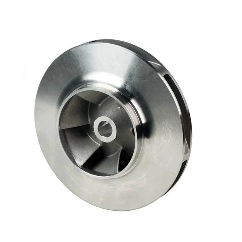 

ISG80-200 Vertical ISW Horizontal Centrifugal Pump 304 Stainless Steel 11/15KW Water Pump Impeller