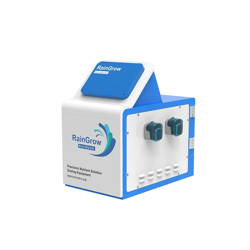 IOT Efficient Agricultural Equipment Integrating Precise Fertilization and Automation