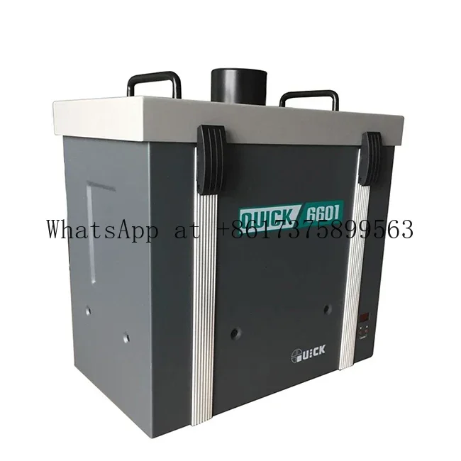6601  ESD Fume Extractor and Welding Smoke Purifier
