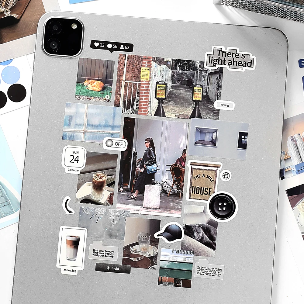 رائعتين الكرتون يموت قطع ملصقات كتاب-20/40 ورقة DIY بها بنفسك اليدوية كتيب الزخرفية سكرابوكينغ لوازم مكتبية الكورية