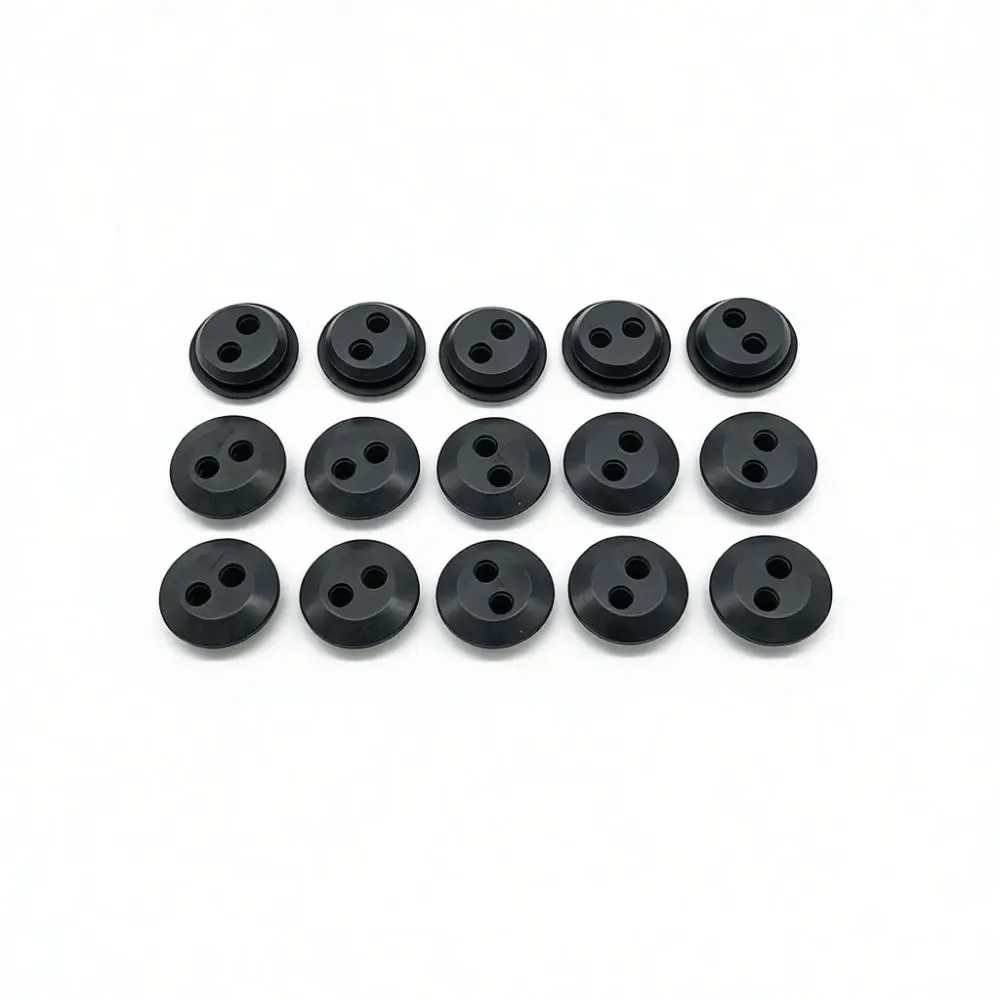 Fuel Hose Rubber Tube Grommet For Trimmer Brushcutter Engine Garden Lawn Mower Power Equipment Spare Parts