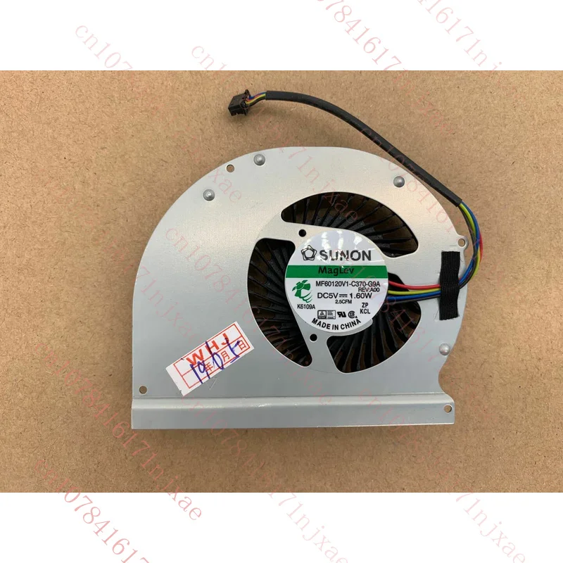 

ДЛЯ SUNON MF60120V1-C370-G9A Вентилятор охлаждения процессора 4-контактный DC5V 1,60 Вт