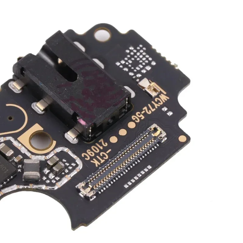 لوحة منفذ الشحن لـ Vivo Y53S / Y72 5G V2111A V2058 V2041 #4