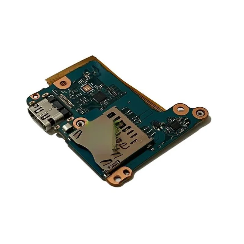 YD Original FOR Toshiba Tecra Z40-C HDMI SD Card Port Board W Cable FMX3SD2