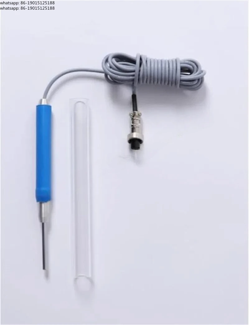 

TD8620 TD8650 Probe Gauss Meter Digital Tesla Meter axial